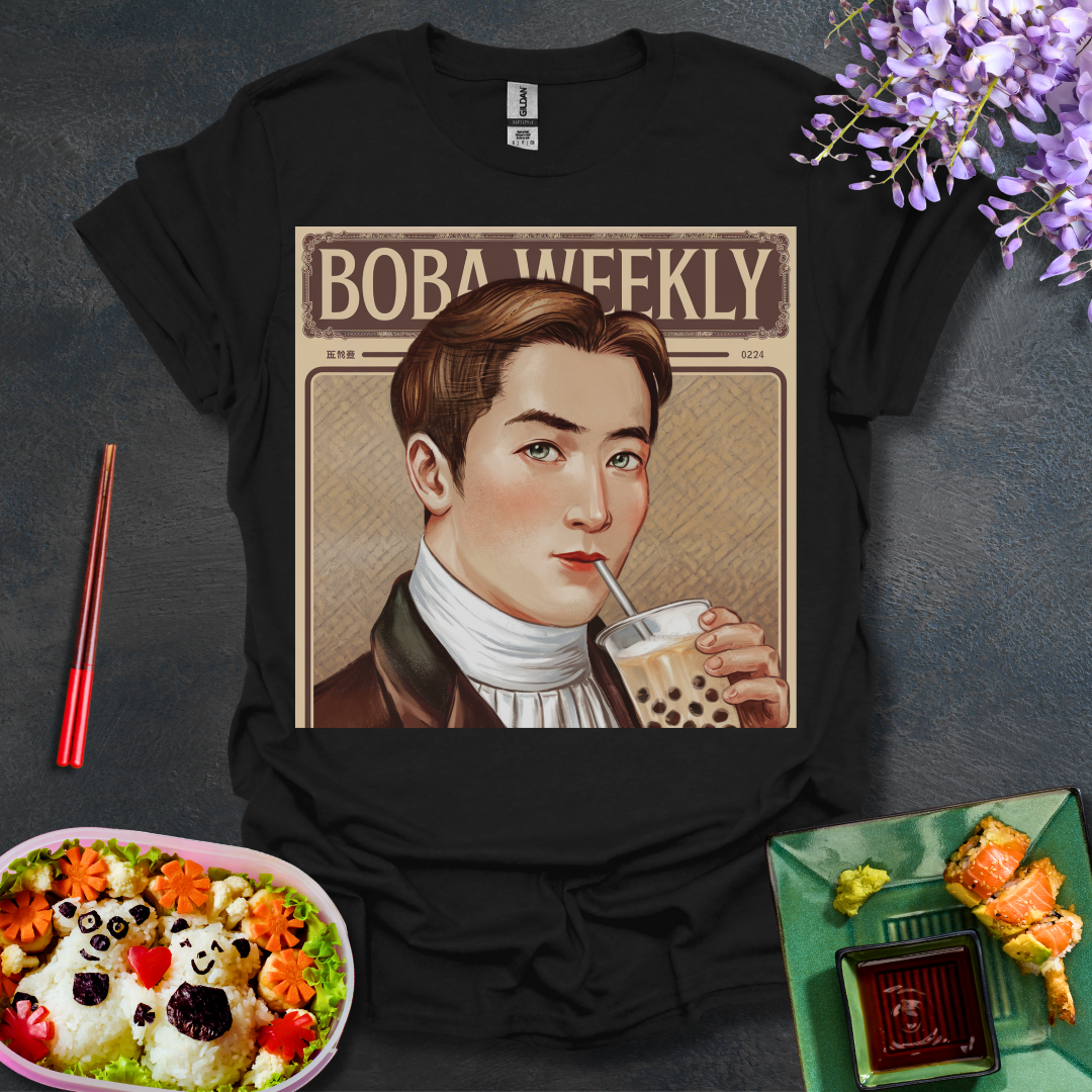 Boba Weekly Softstyle T-Shirt