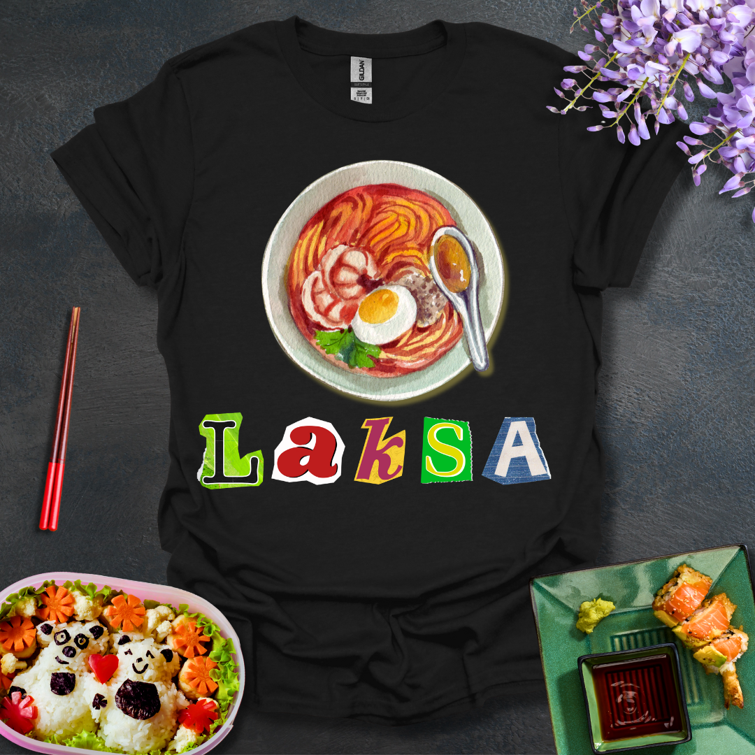 Laksa Softstyle T-Shirt