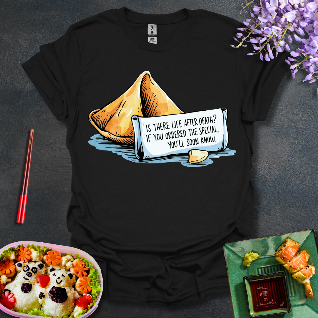 Life After Death Softstyle T-Shirt