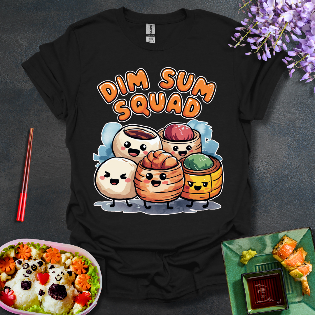 Dim Sum Squad Softstyle T-Shirt
