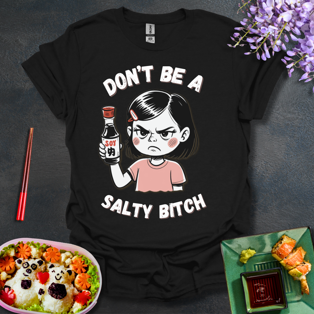 Dont Be Salty Softstyle T-Shirt