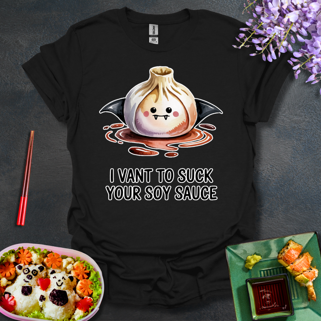 Vampire Dumpling Softstyle T-Shirt