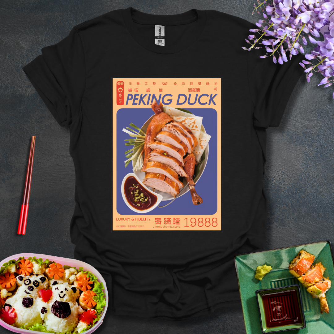 Peking Duck Softstyle T-Shirt