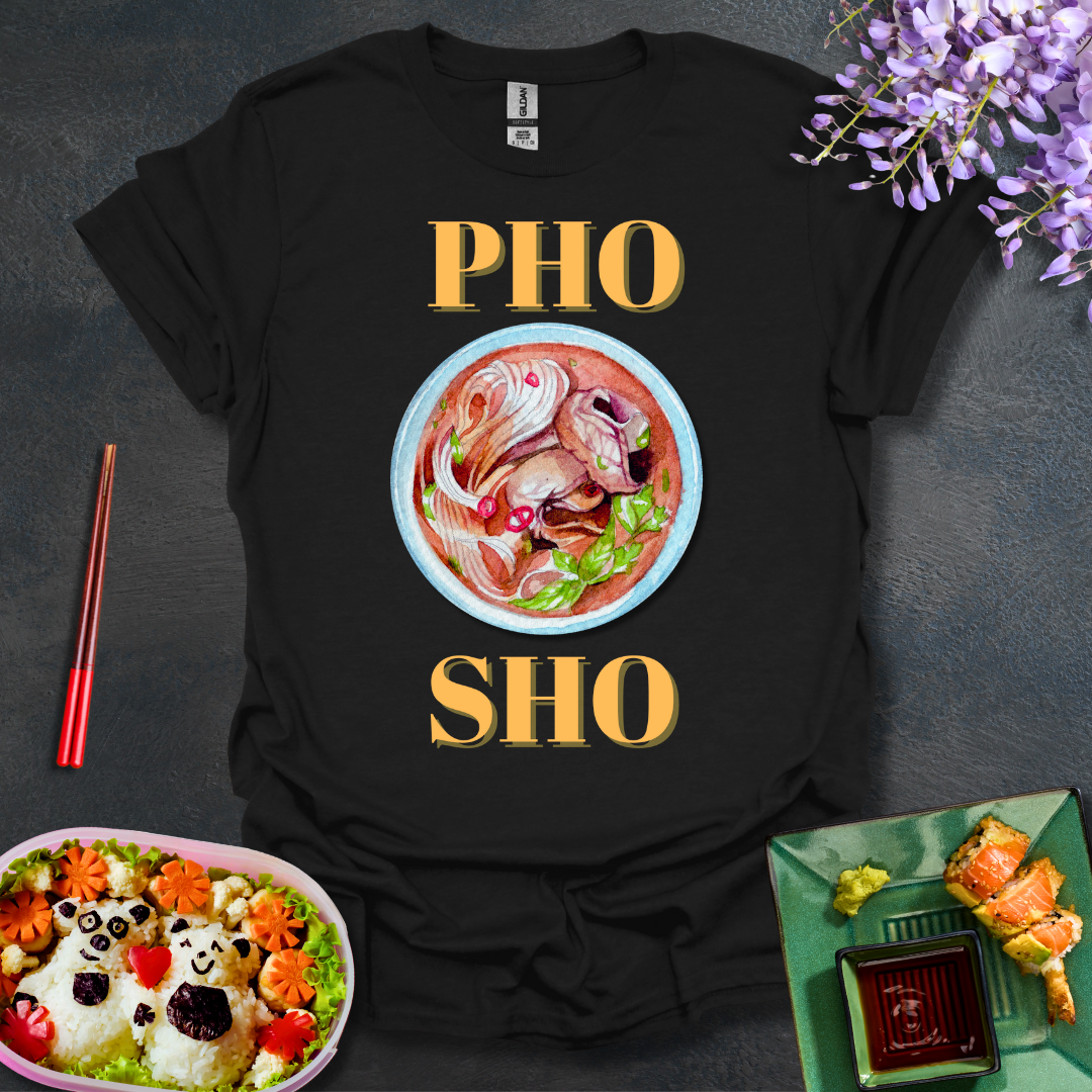 Pho Sho Softstyle T-Shirt