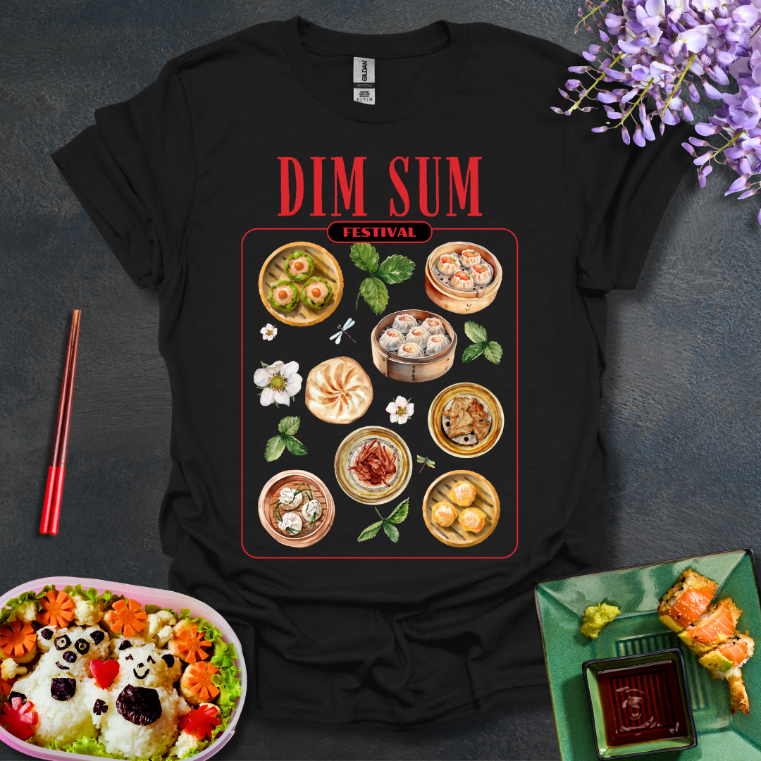 Dim Sum Festival Softstyle T-Shirt