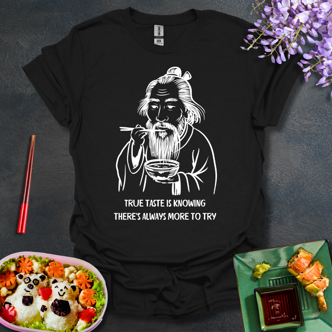 Always more to try Softstyle T-Shirt