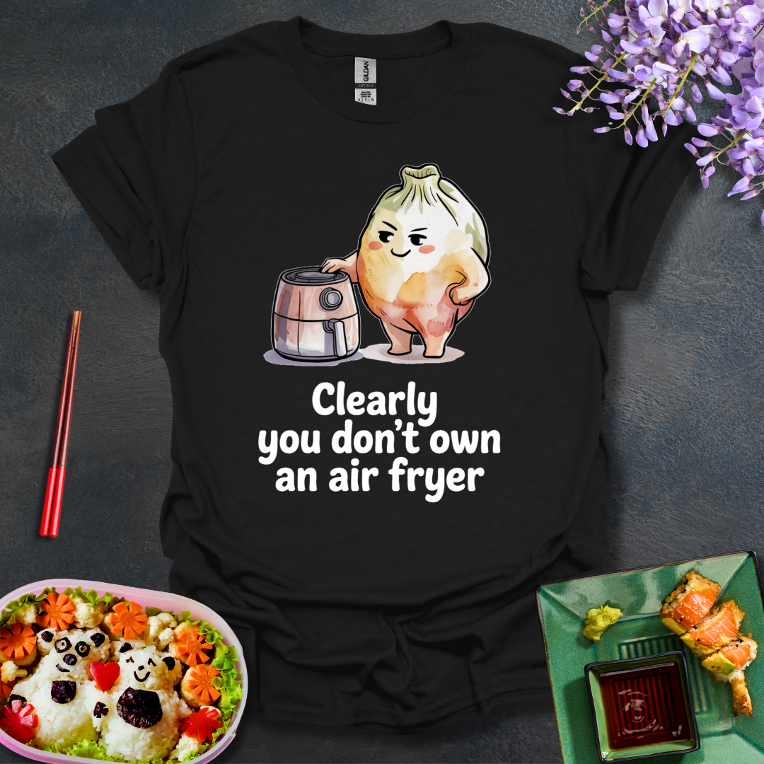 Air fryer Softstyle T-Shirt