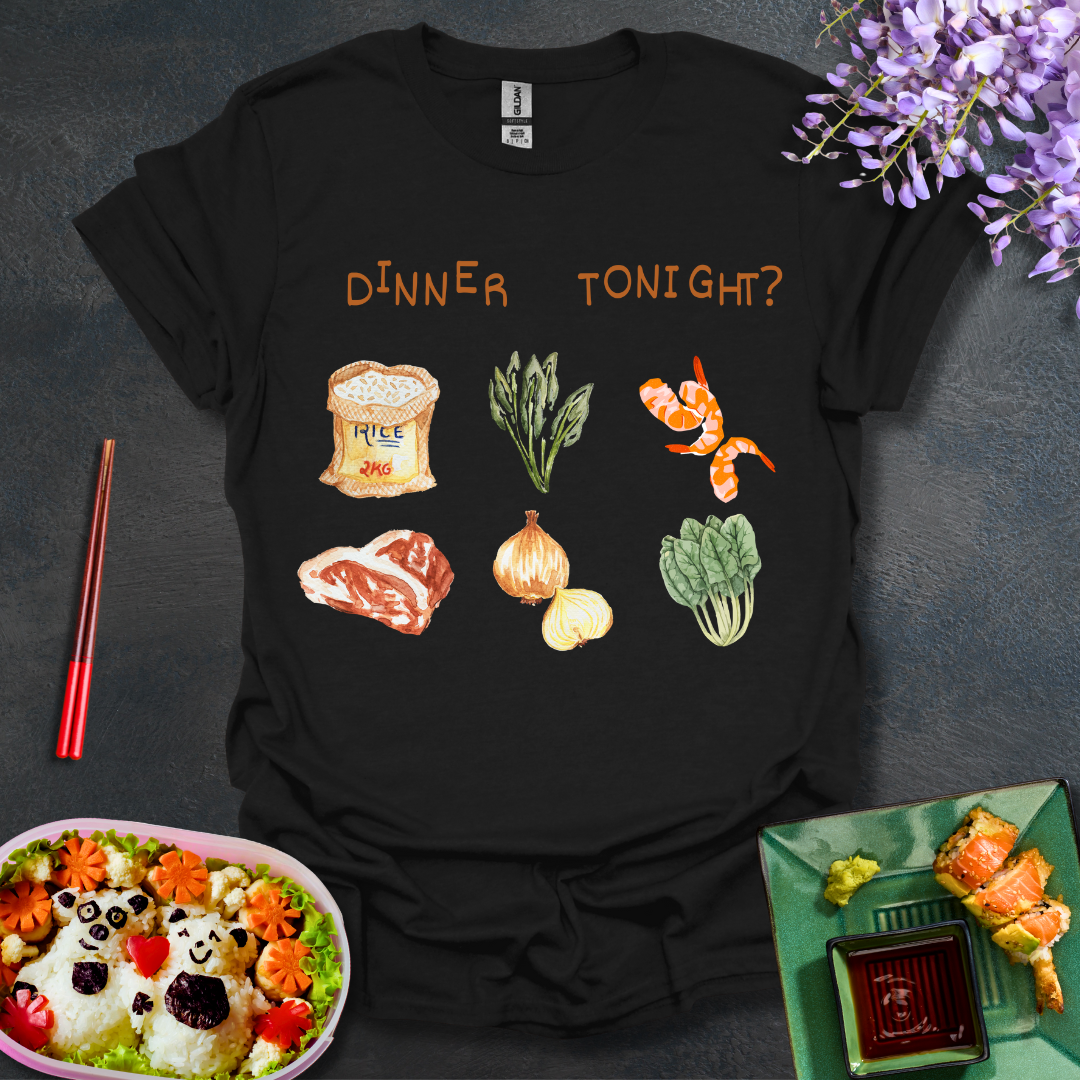 Dinner Tonight Softstyle T-Shirt