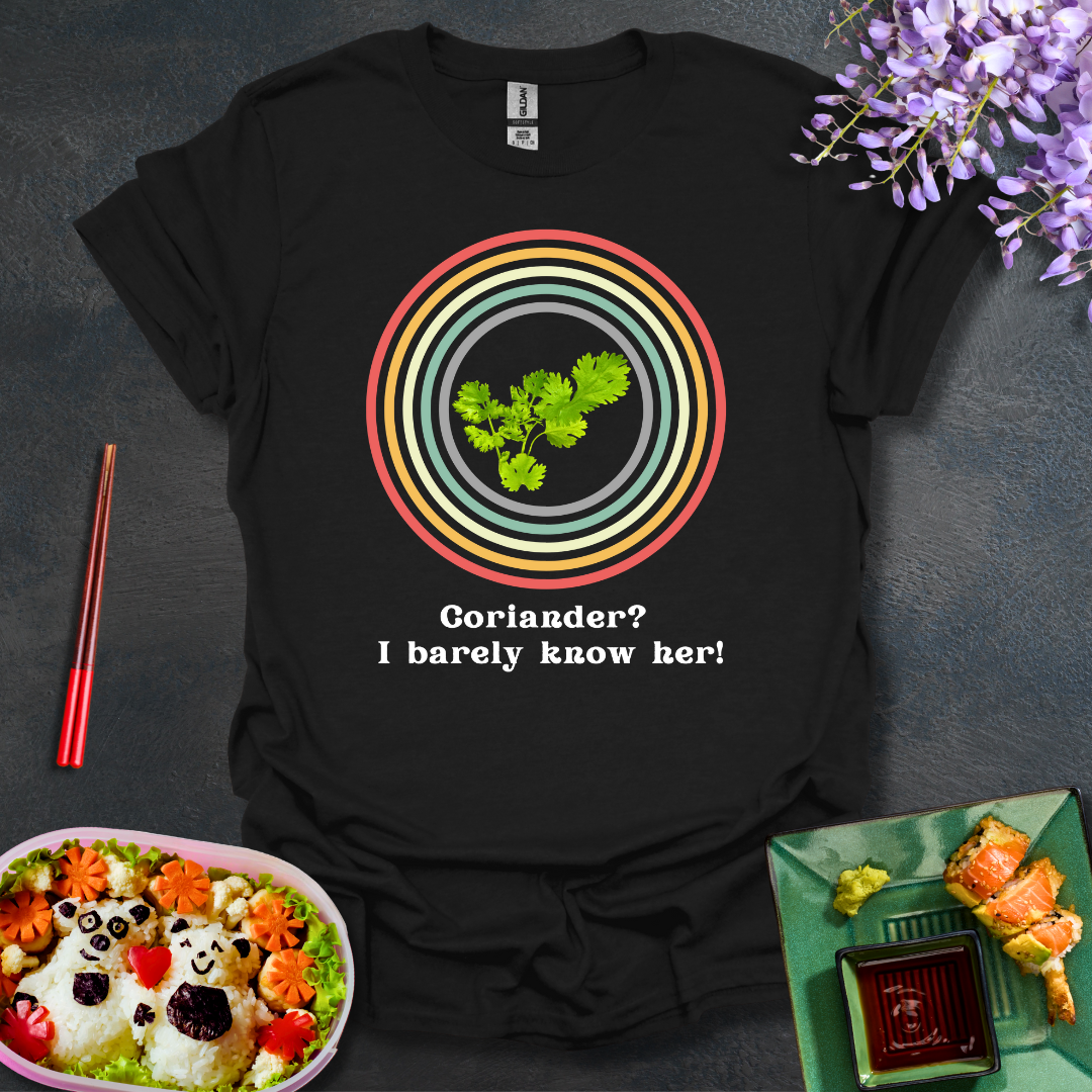 I Barely Know Her Softstyle T-Shirt