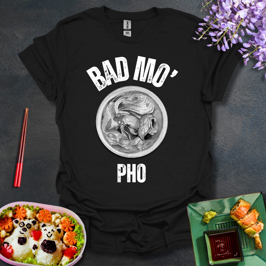 Bad Mo' Pho Softstyle T-Shirt