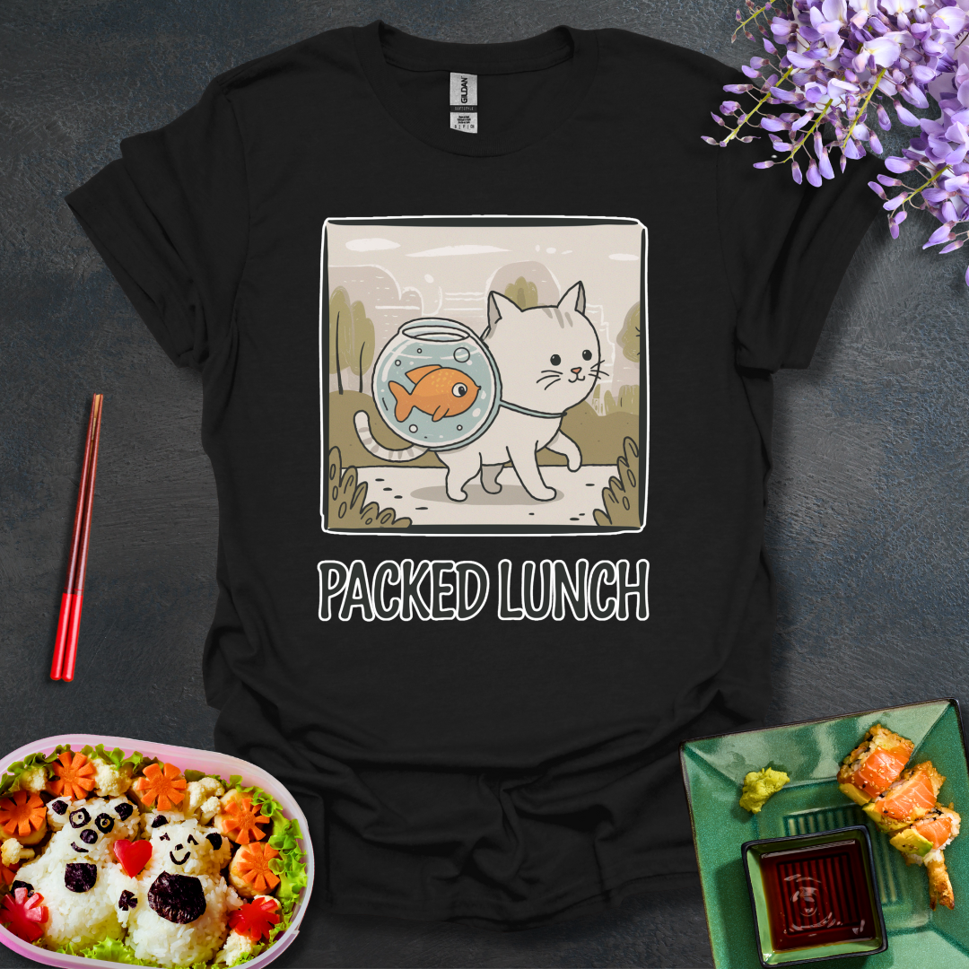 Packed Lunch Softstyle T-Shirt