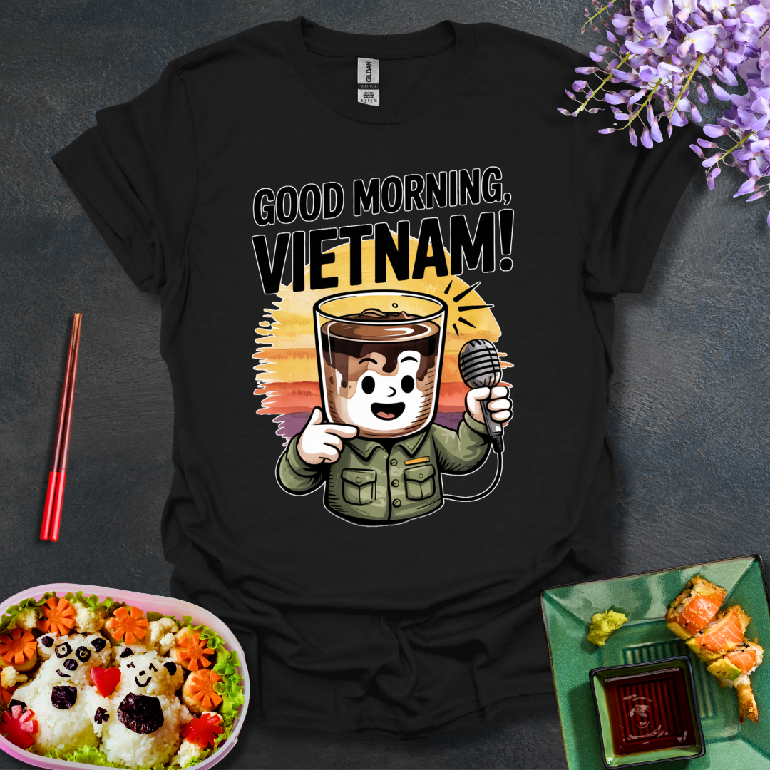 Good Morning Vietnam Softstyle T-Shirt