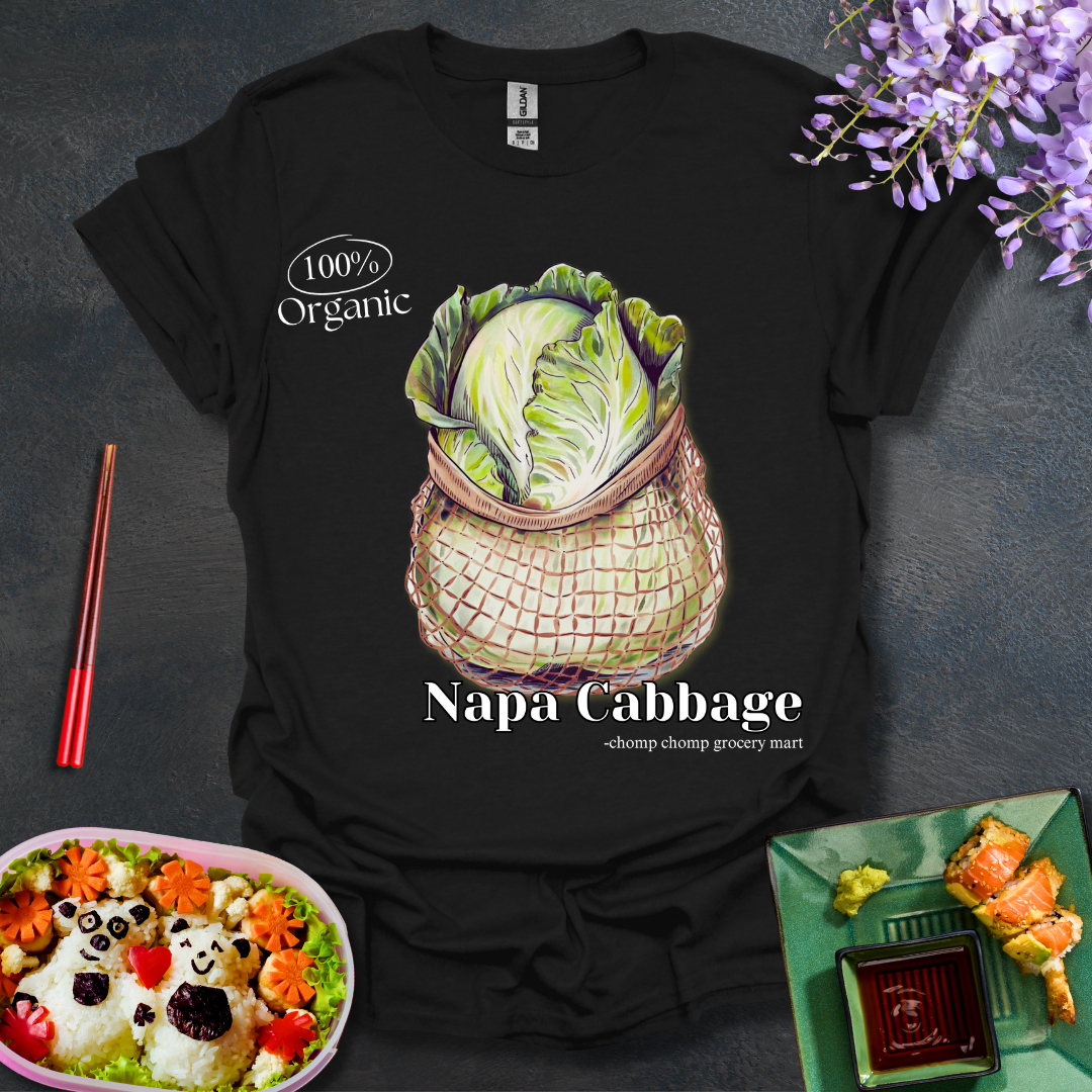 Napa Cabbage Softstyle T-Shirt