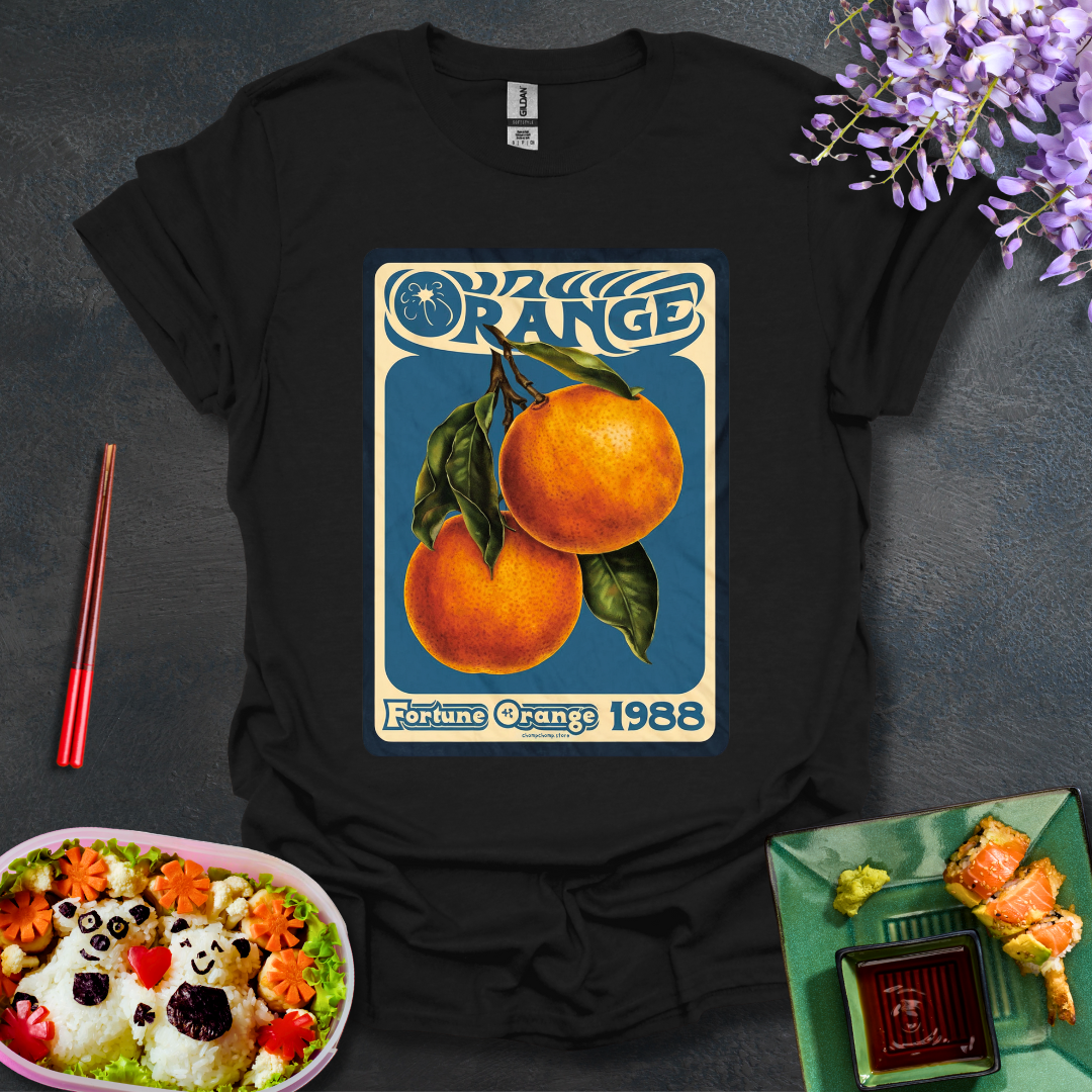 Fortune Oranges Softstyle T-Shirt