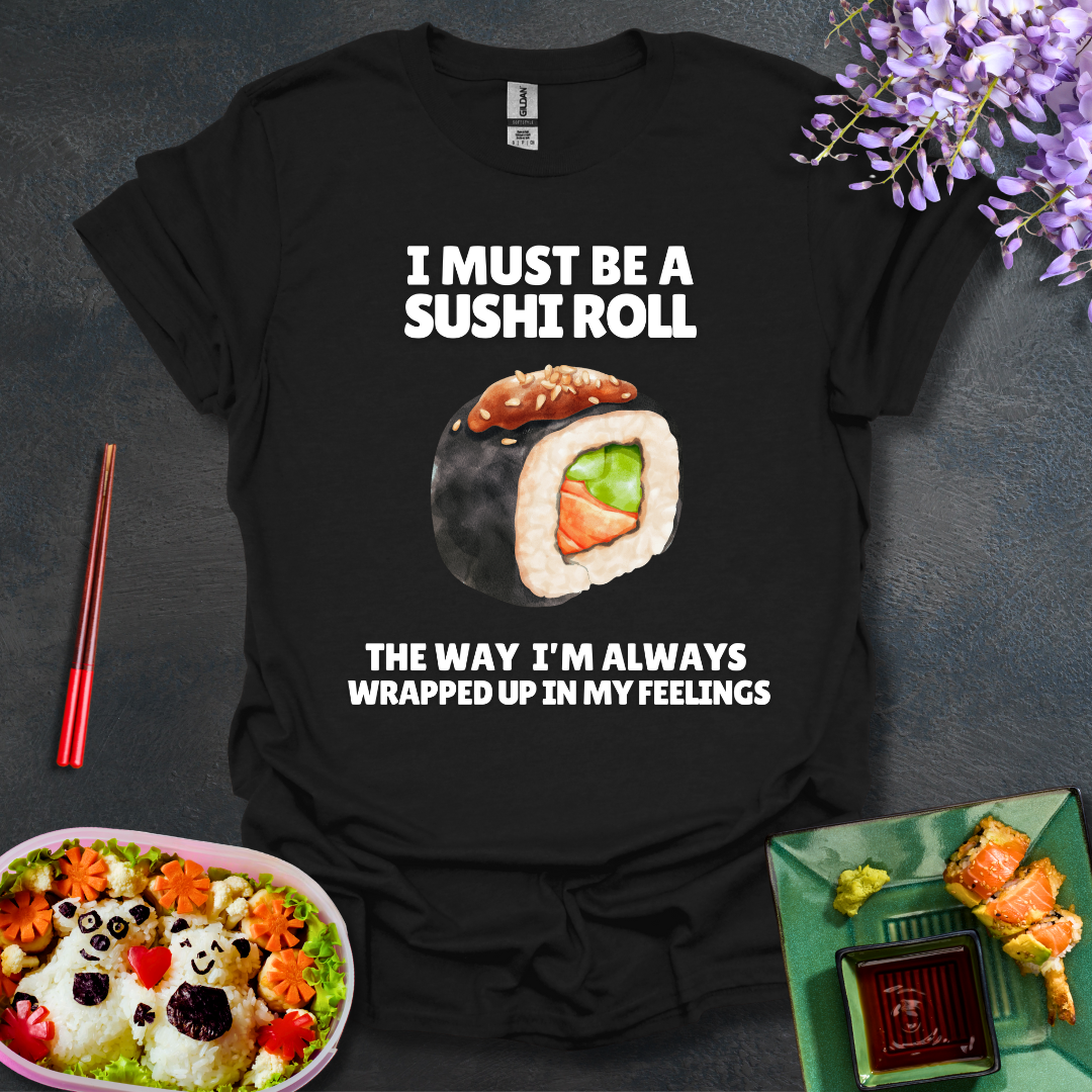 Wrapped up in my feelings Softstyle T-Shirt