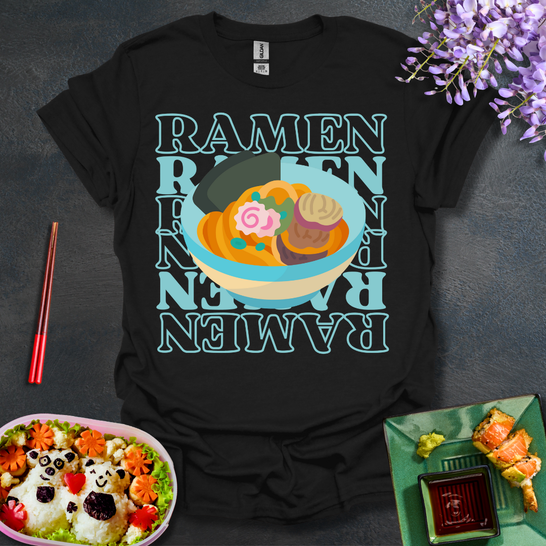 Ramen Ramen Softstyle T-Shirt