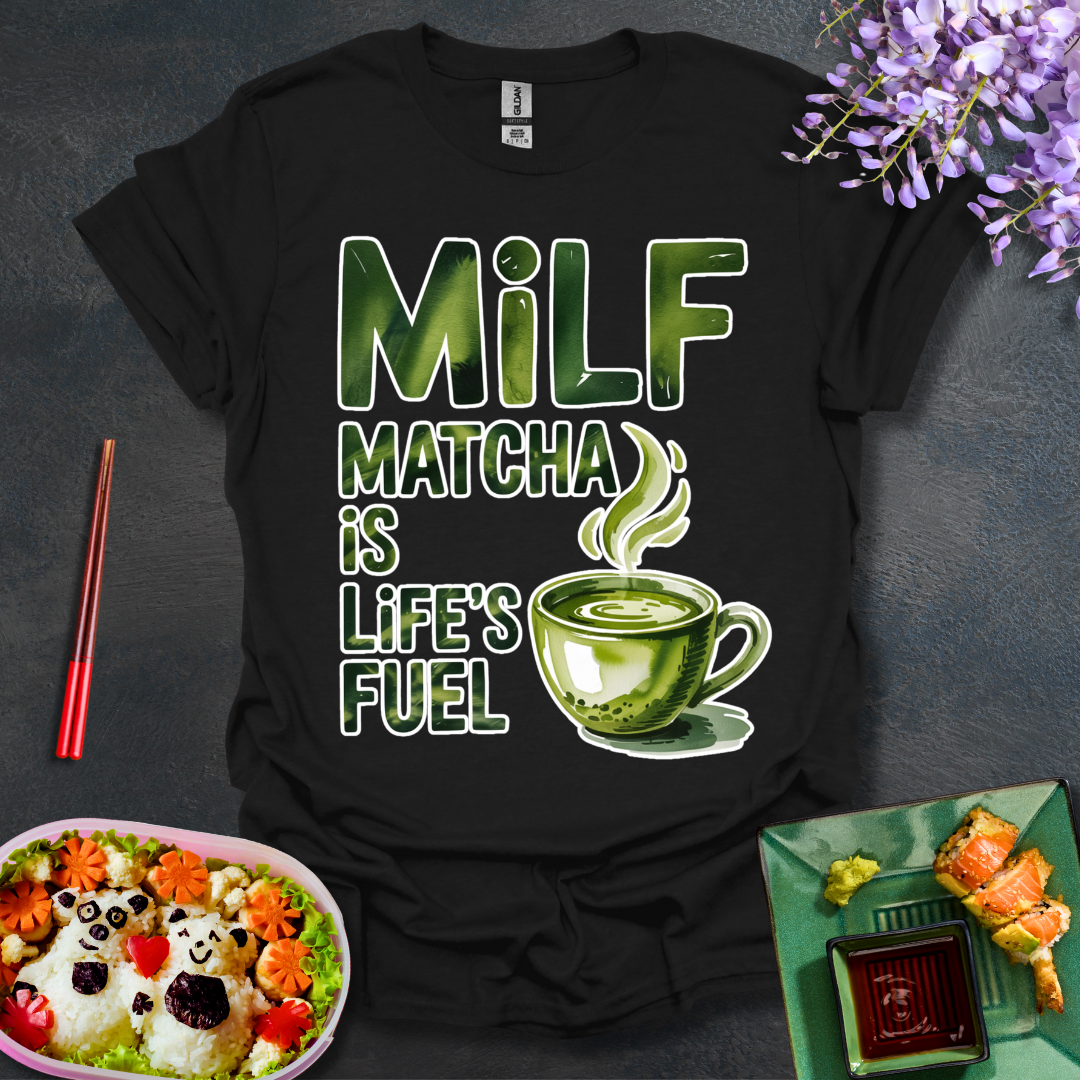 Milf Softstyle T-Shirt