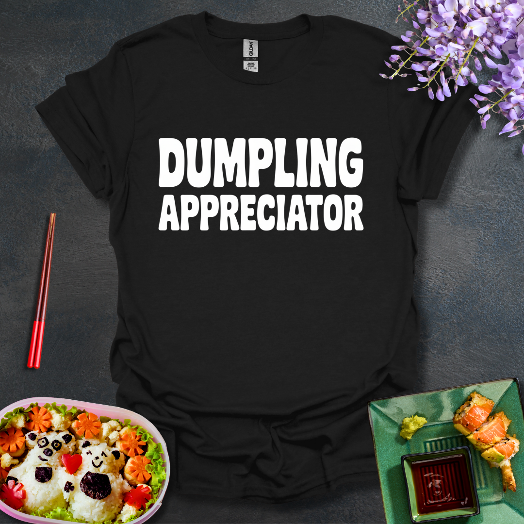 Dumpling Appreciator Softstyle T-Shirt
