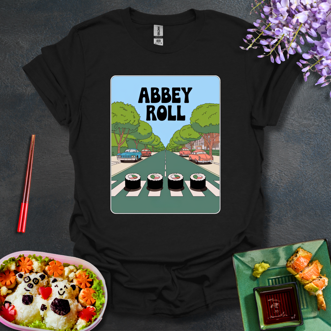 Abbey Roll Softstyle T-Shirt