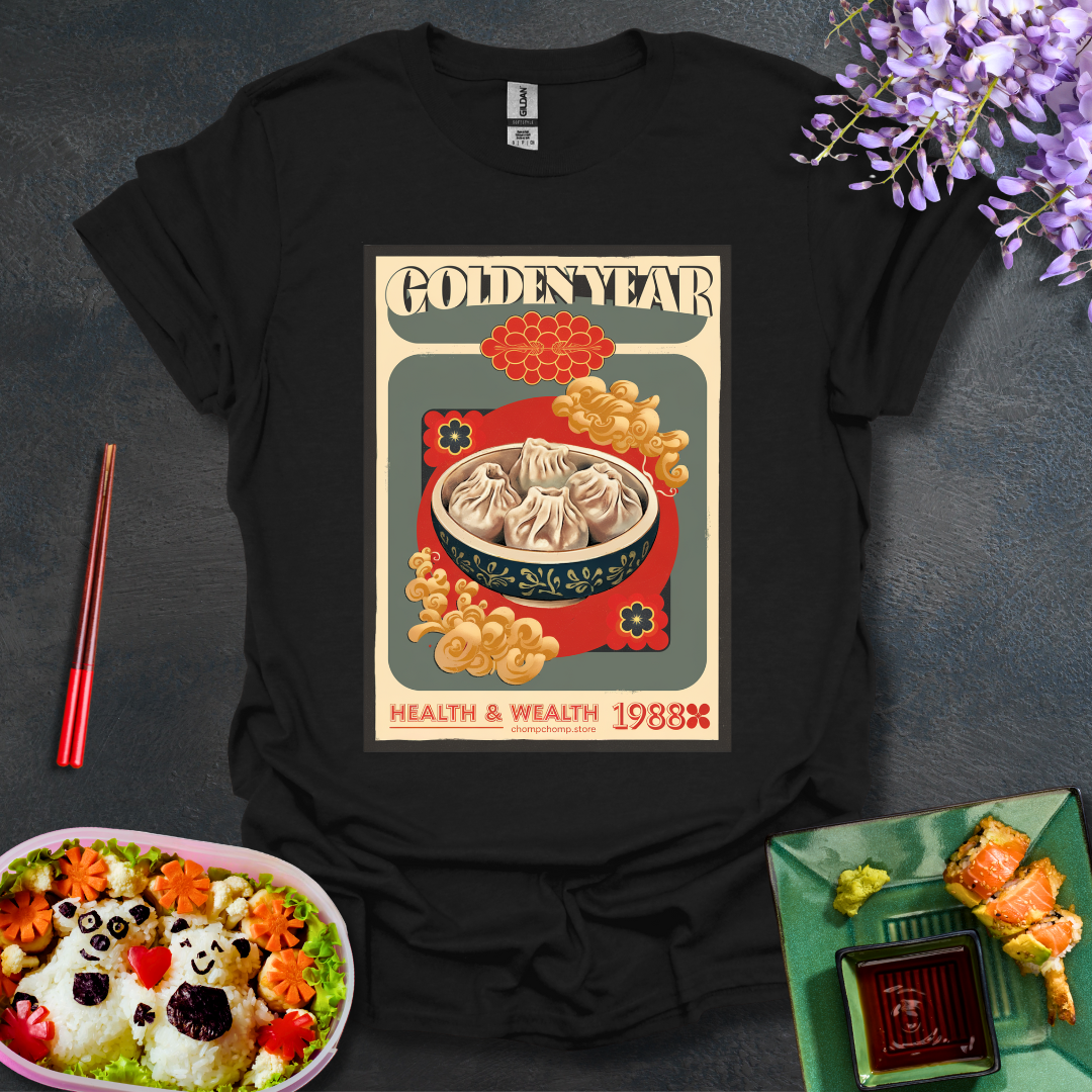 Golden Year Softstyle T-Shirt