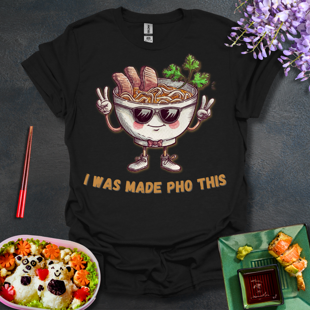 Made Pho This Softstyle T-Shirt