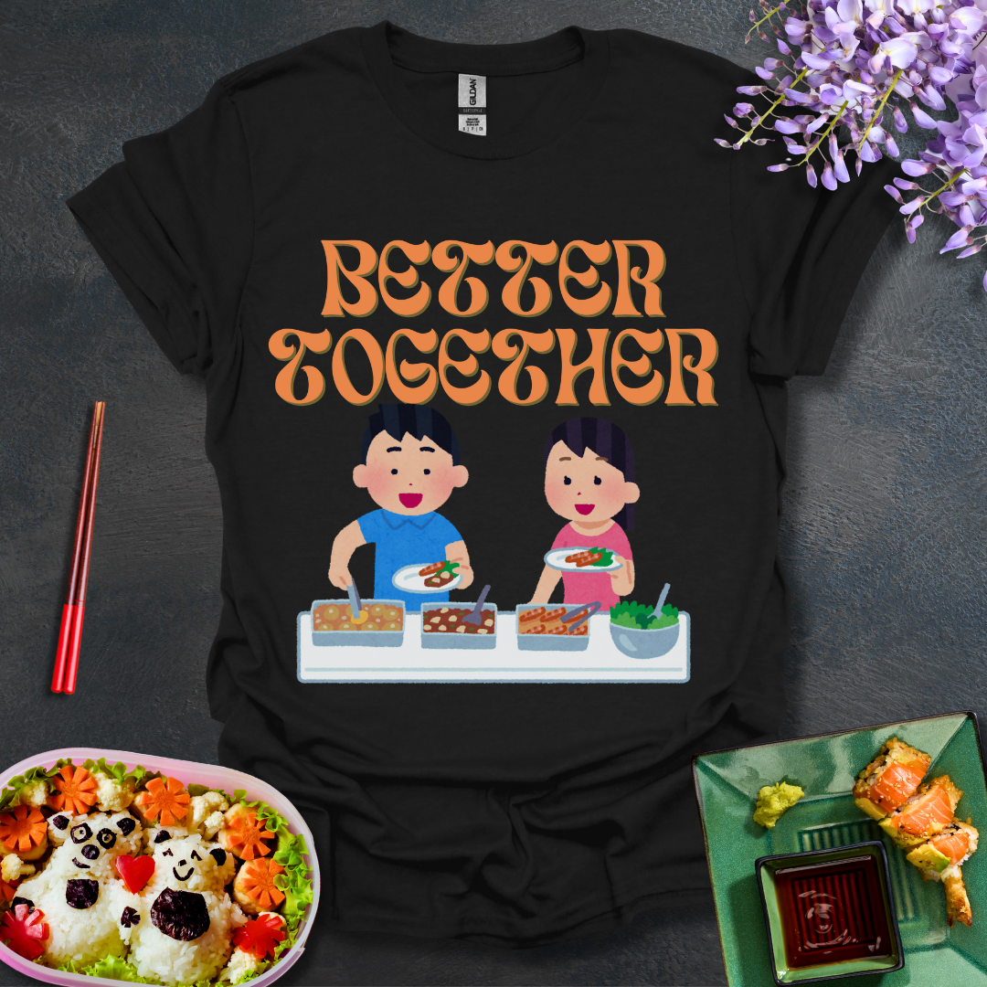 Better Together Softstyle T-Shirt