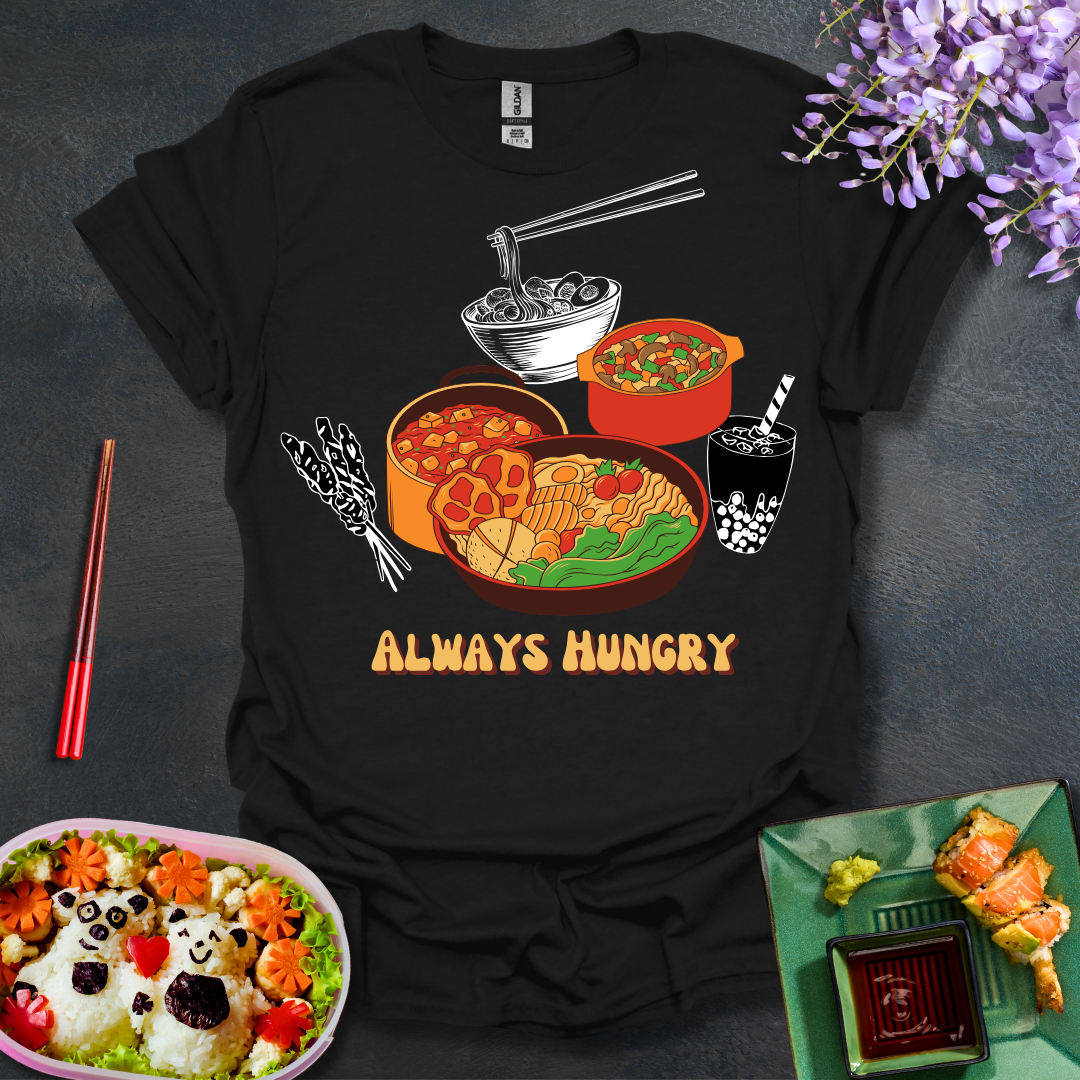 Always Hungry Softstyle T-Shirt