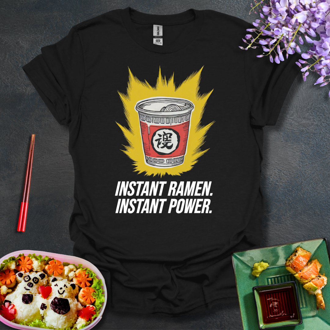 Instant Ramen Softstyle T-Shirt