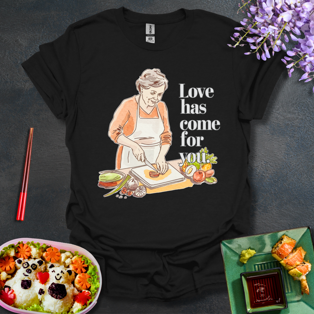 Love has come for you Softstyle T-Shirt