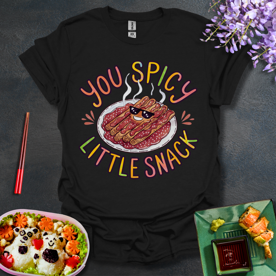 You Spicy Little Snack Softstyle T-Shirt