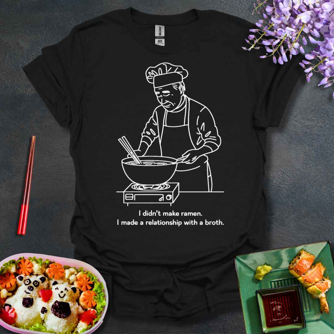 Relationship with the Broth Softstyle T-Shirt