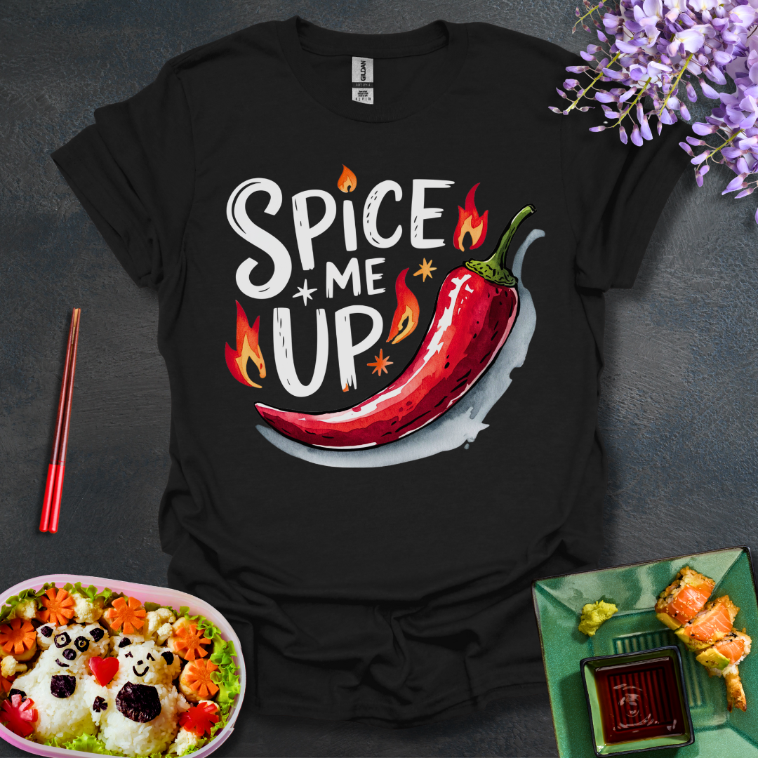 Spice Me Up Softstyle T-Shirt
