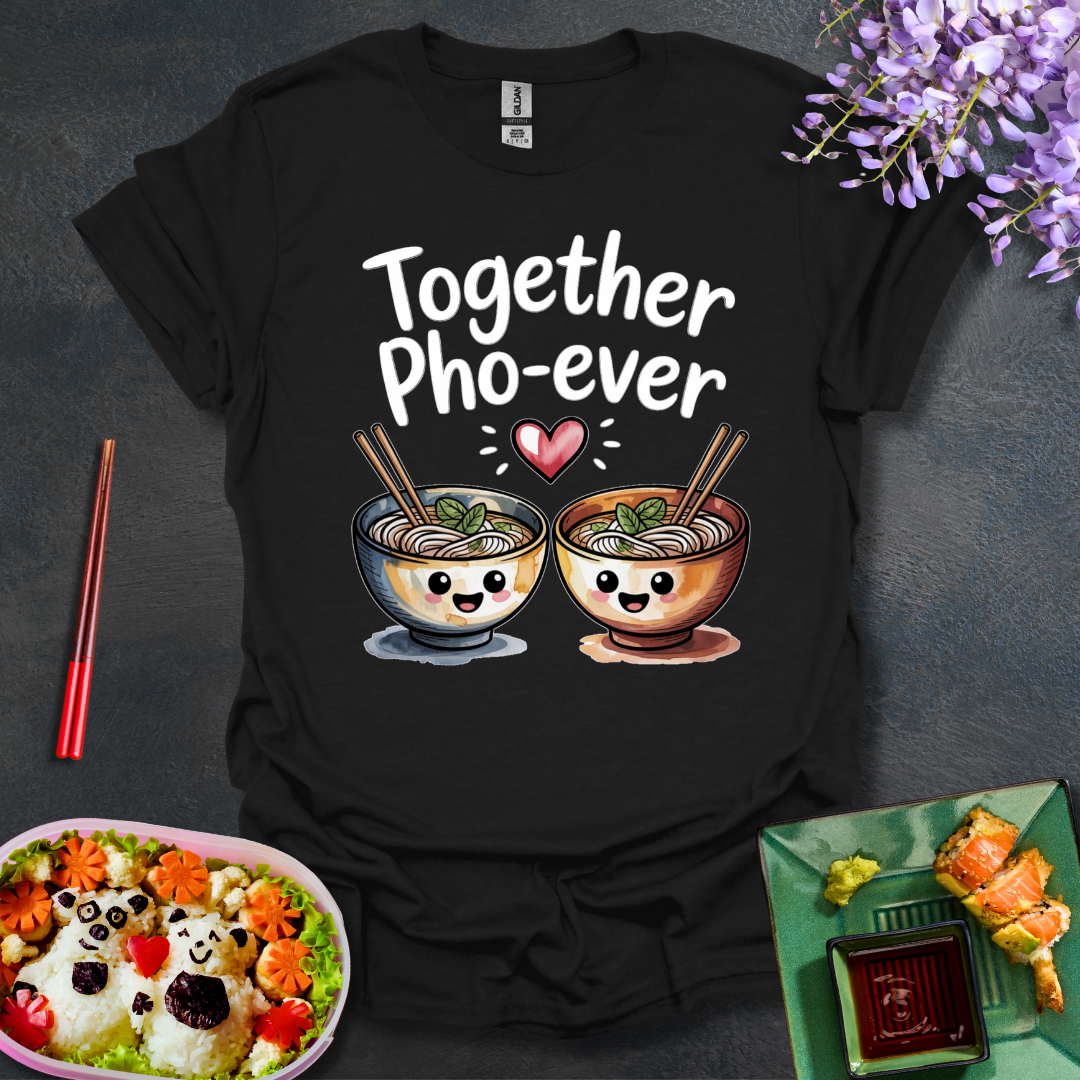 Together Pho-Ever Softstyle T-Shirt