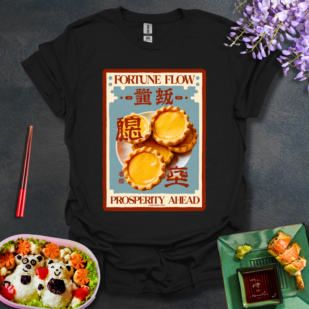 Fortune Flow Softstyle T-Shirt