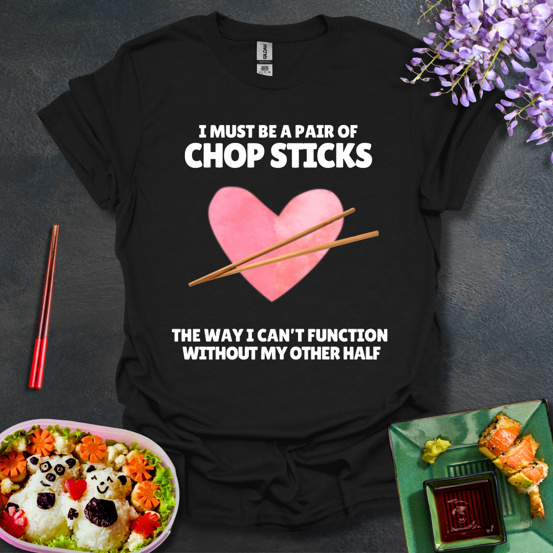 Without my other half Softstyle T-Shirt