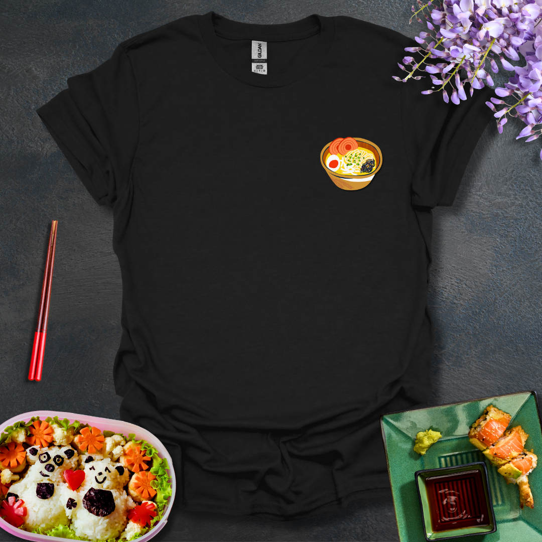 Ramen pocket Softstyle T-Shirt