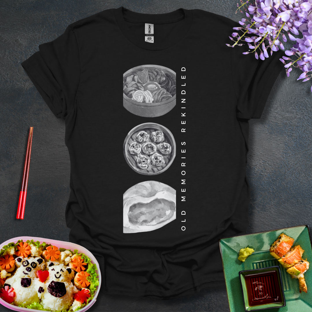 Old Memories Rekindled Softstyle T-Shirt