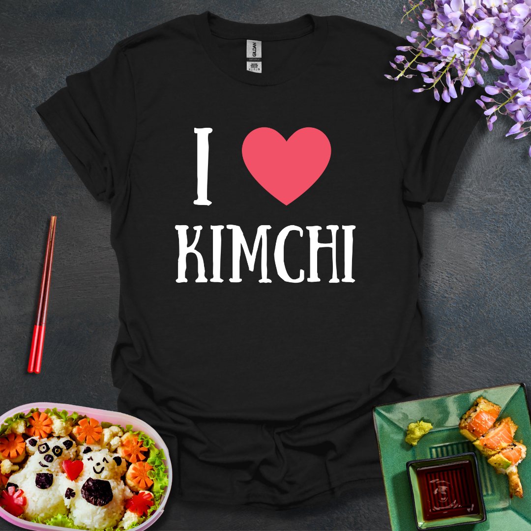 I heart Kimchi Softstyle T-Shirt
