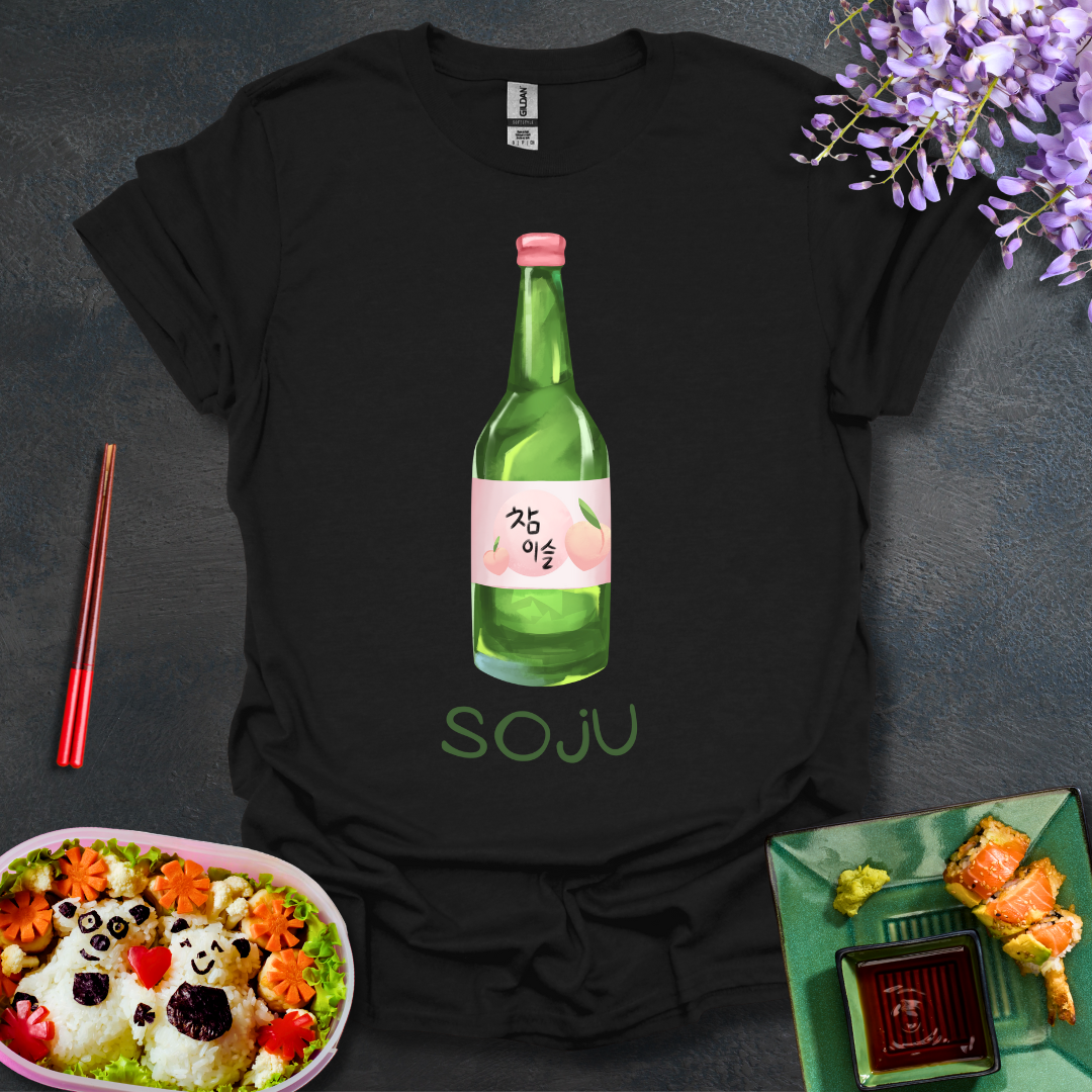 Soju Softstyle T-Shirt