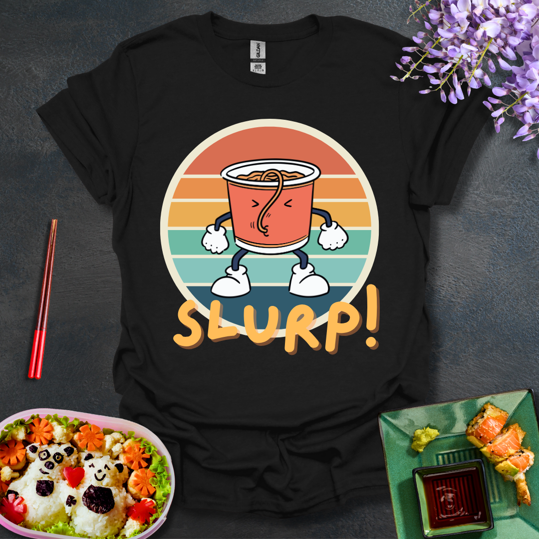 Slurp! Softstyle T-Shirt