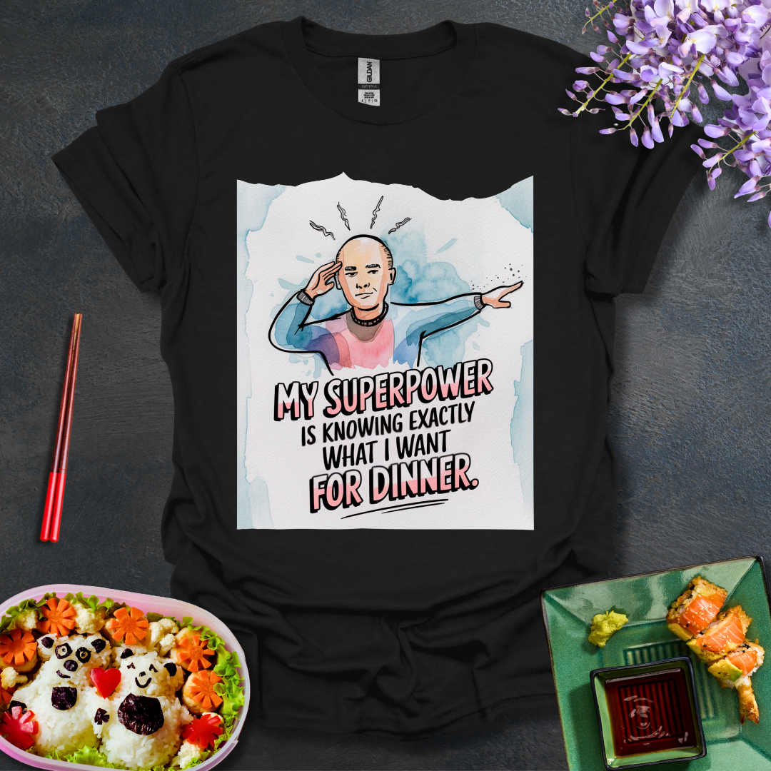 My Superpower Softstyle T-Shirt