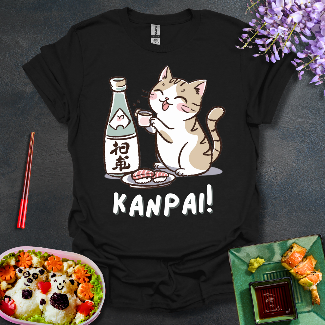 Kanpai! Softstyle T-Shirt