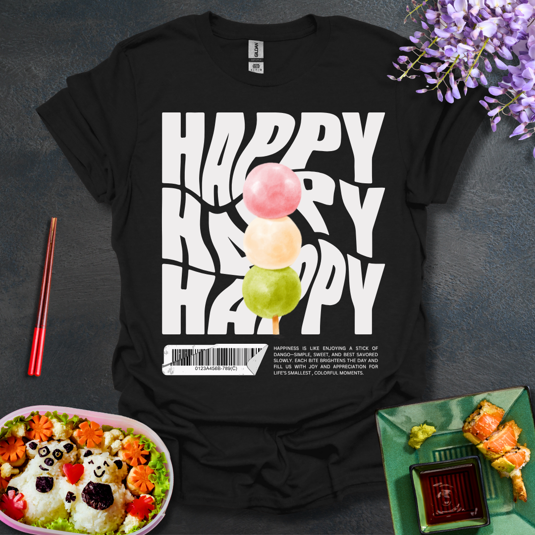 Happy Dango Softstyle T-Shirt