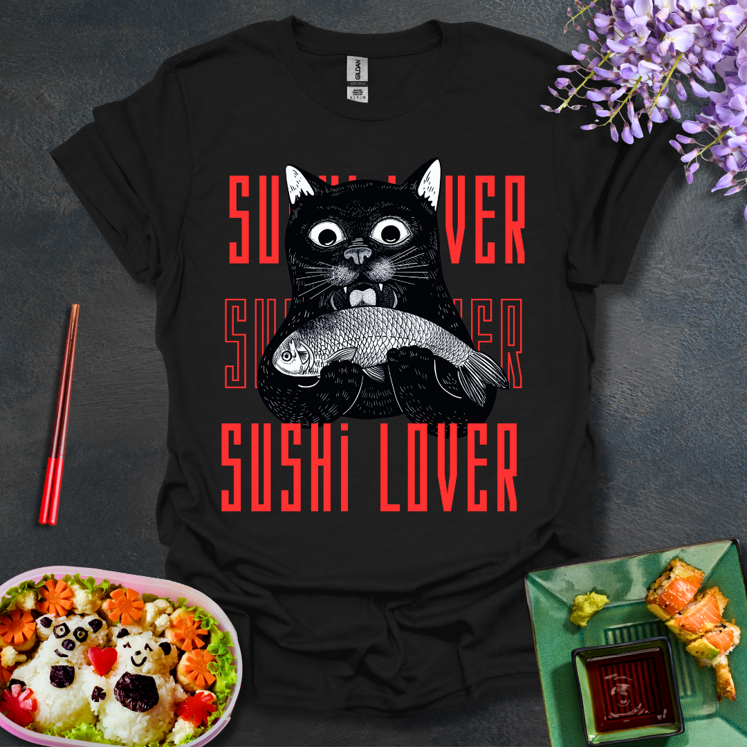 Sushi Lover Softstyle T-Shirt