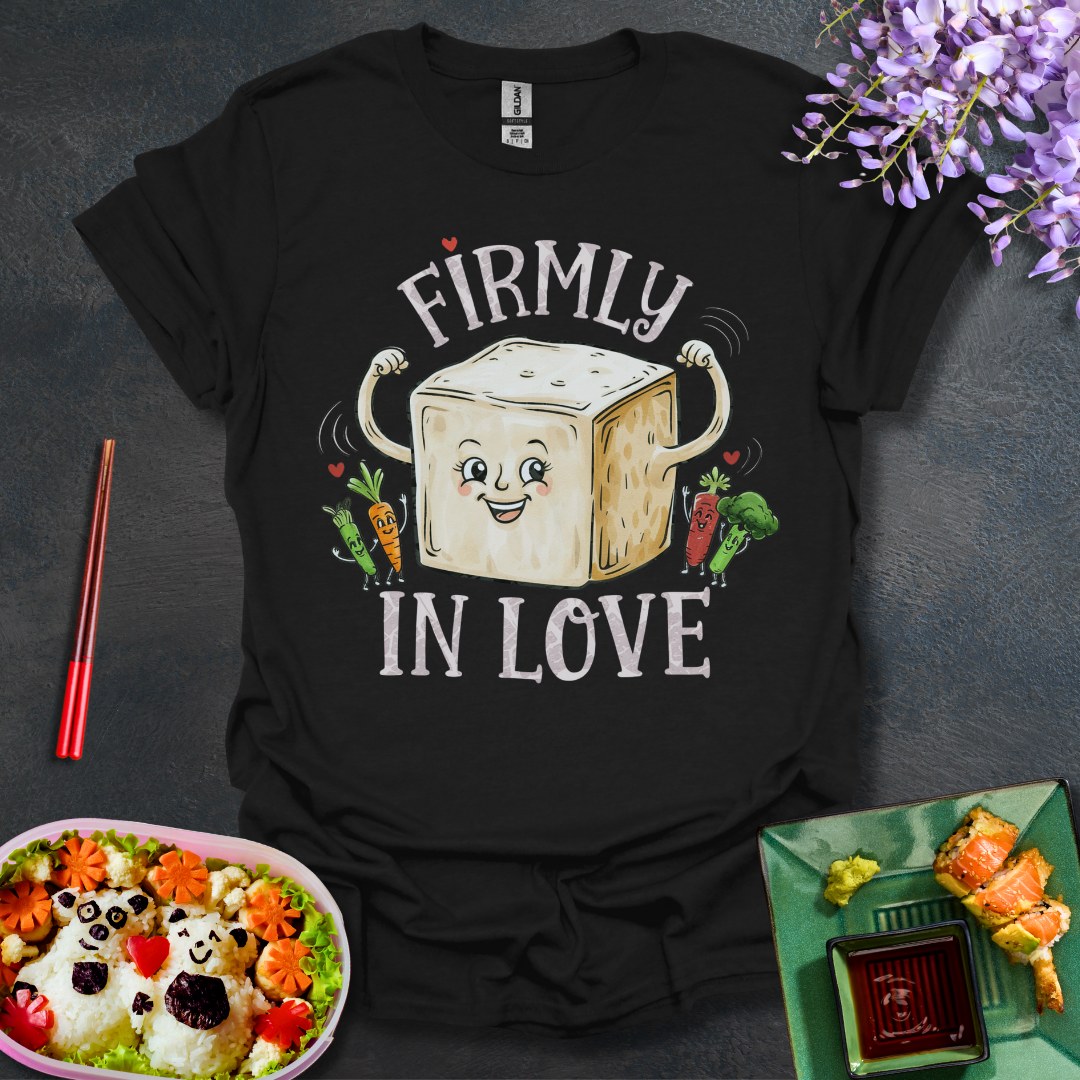 Firmly in Love Softstyle T-Shirt