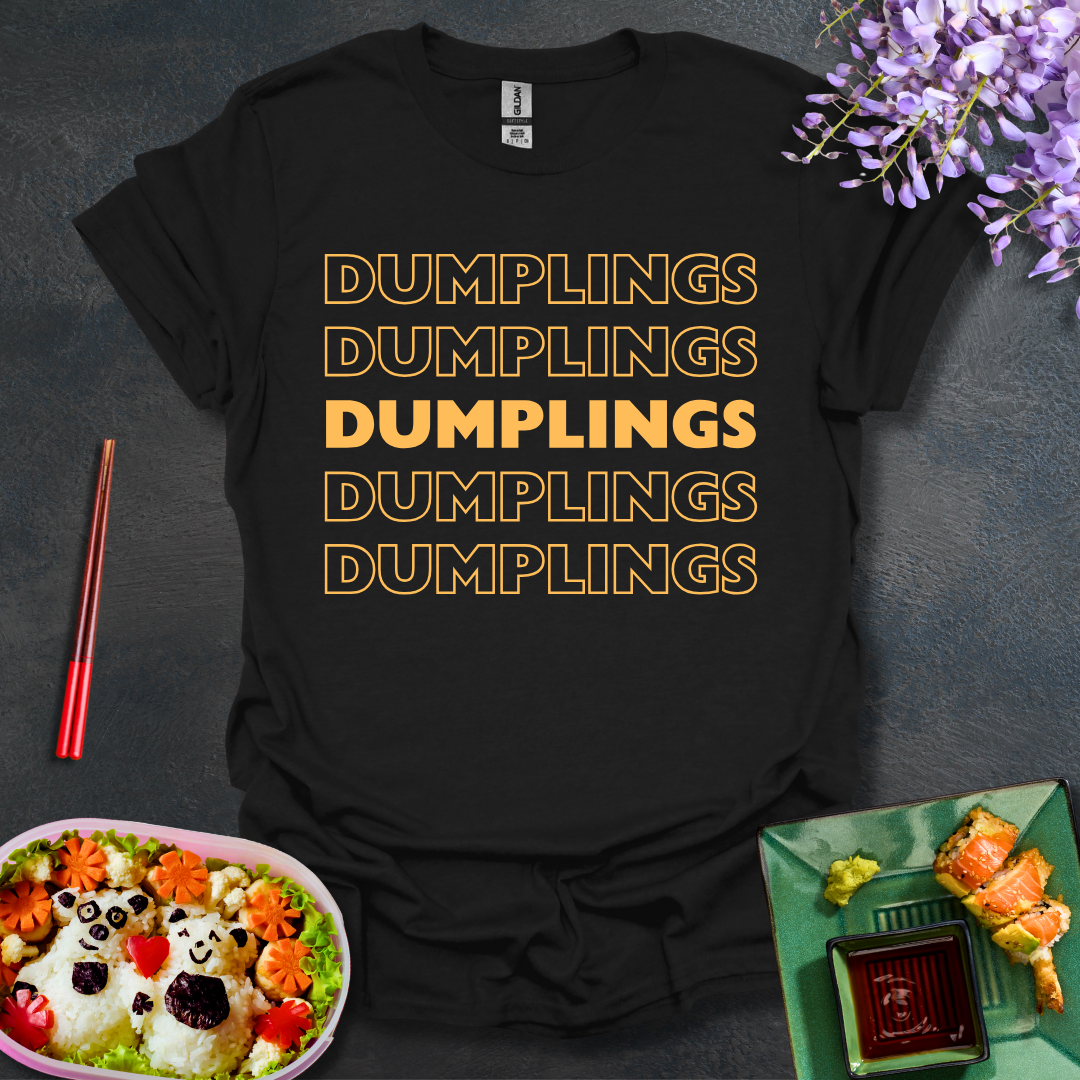 Dumplings x5 Softstyle T-Shirt