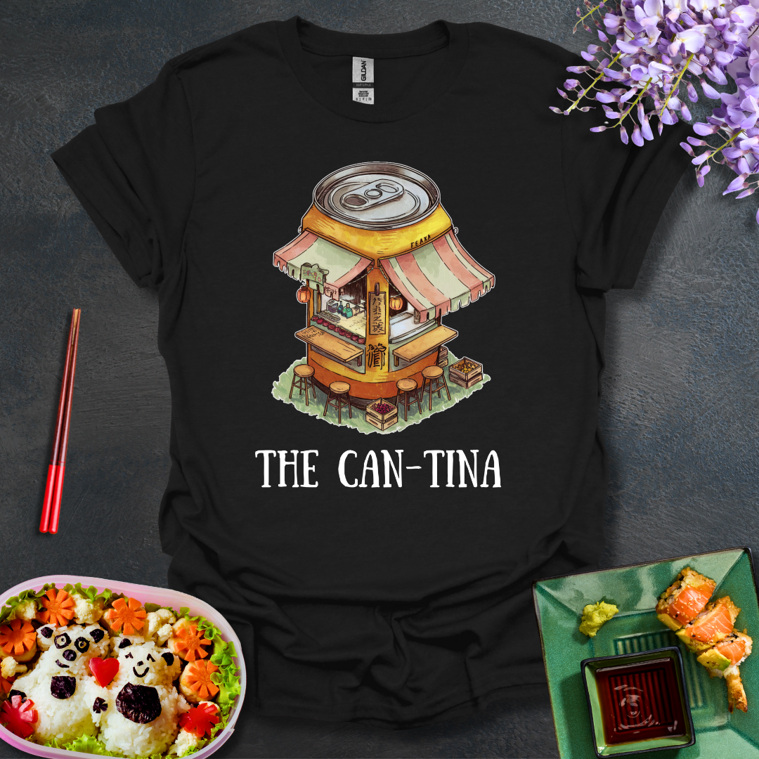 The Can-Tina Softstyle T-Shirt