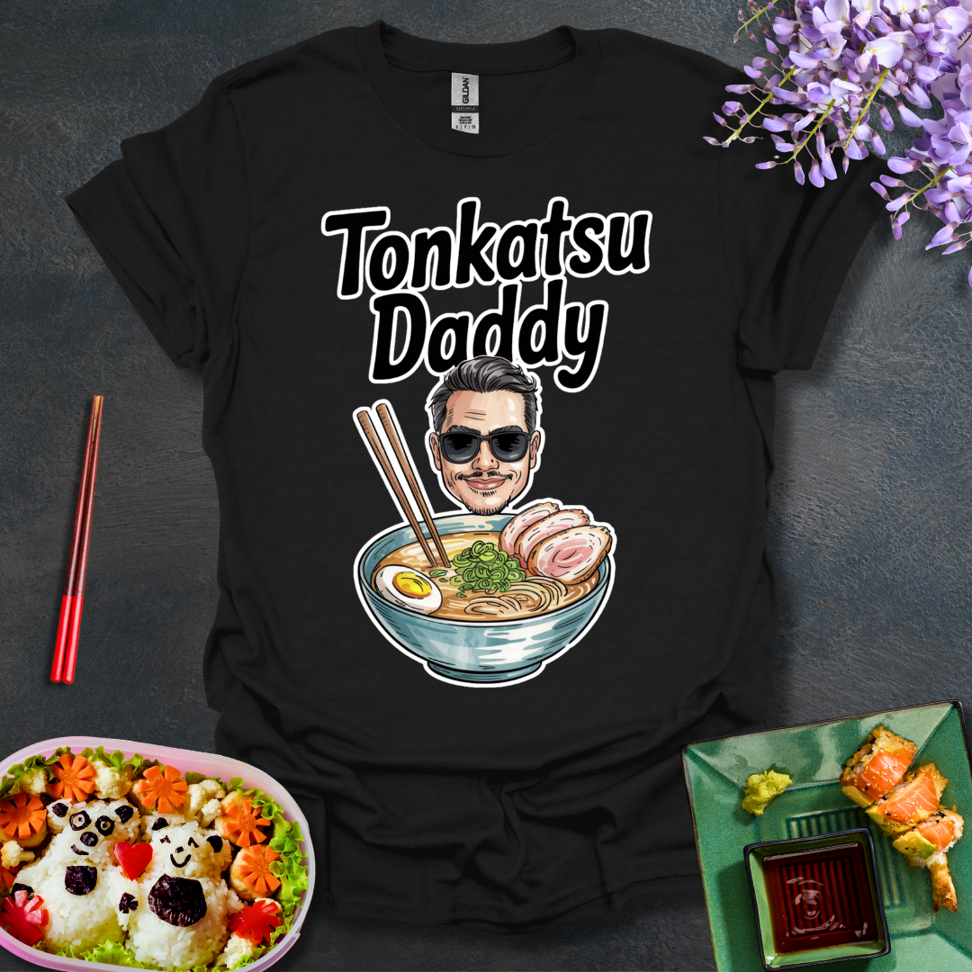 Tonkatsu Daddy Softstyle T-Shirt