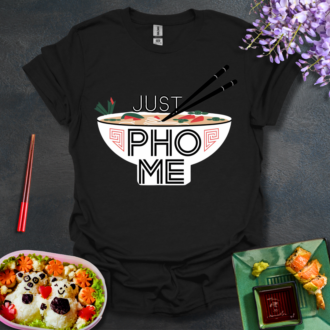 Just Pho me Softstyle T-Shirt