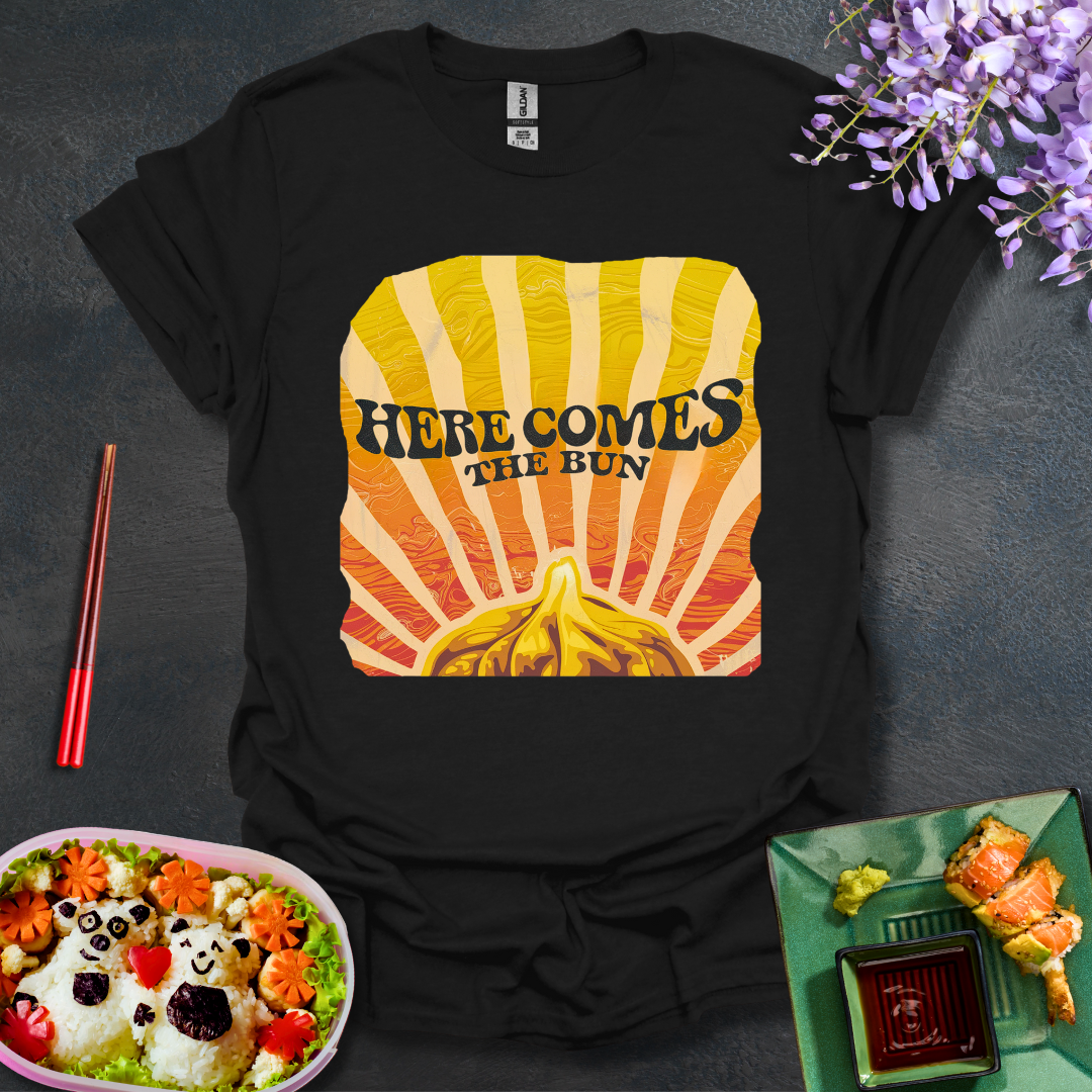 Here comes the Bun Softstyle T-Shirt